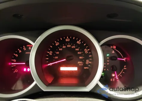 2010 Toyota Tacoma V6 из США, поврежденный, VIN 3TMMU4FN5AM019383